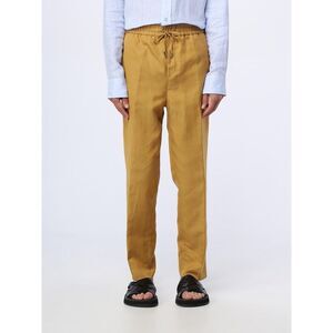 Etro Pants Men Ocher